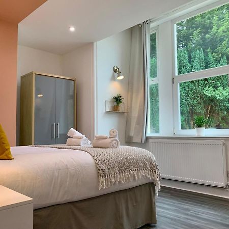 Stunning Rural Apartment - Sleeps 4 - Parking Lichfield Exterior foto