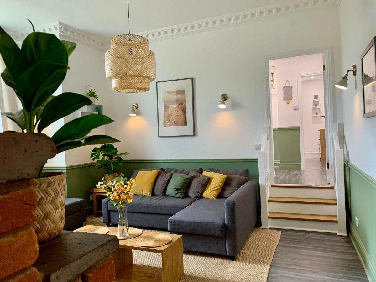 Stunning Rural Apartment - Sleeps 4 - Parking Lichfield Exterior foto