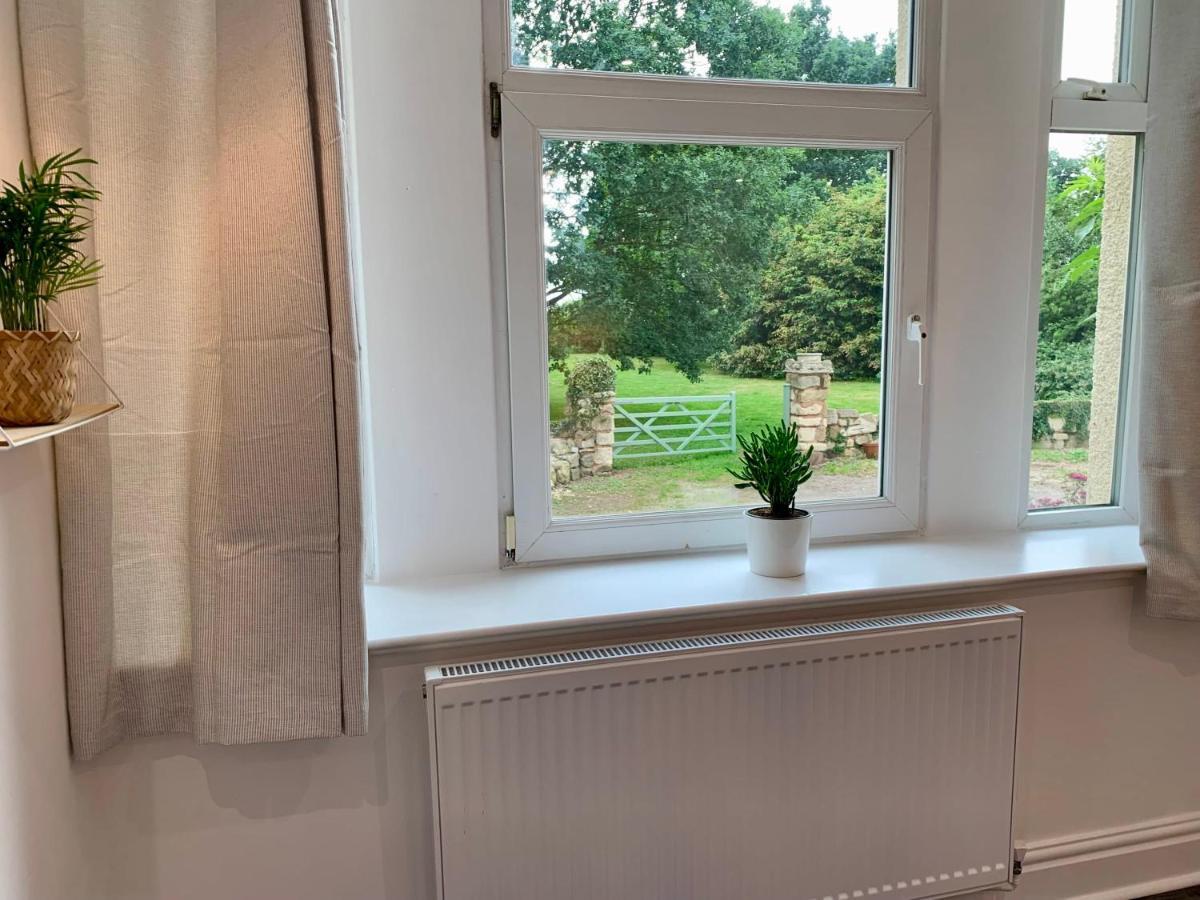 Stunning Rural Apartment - Sleeps 4 - Parking Lichfield Exterior foto