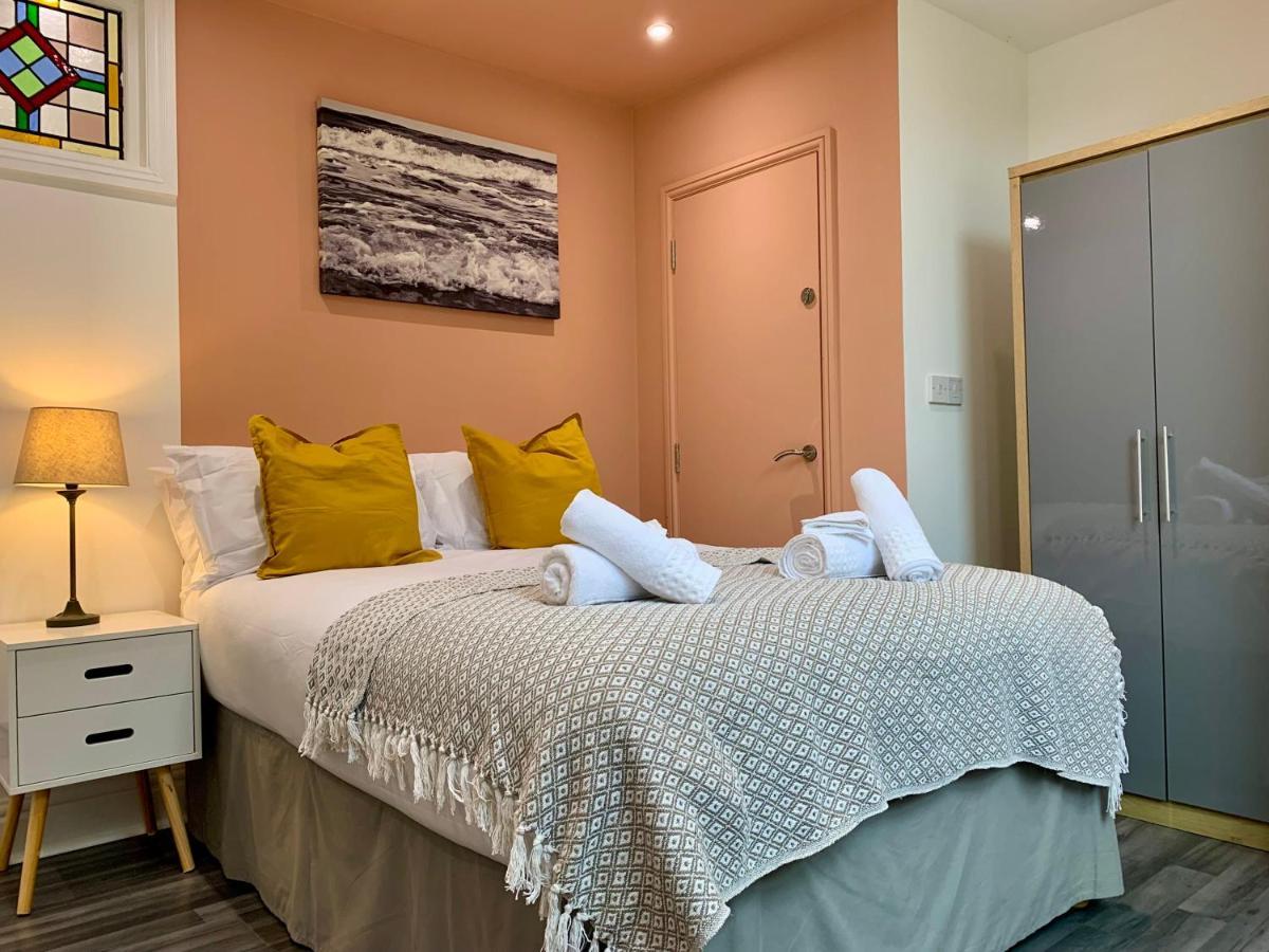Stunning Rural Apartment - Sleeps 4 - Parking Lichfield Exterior foto