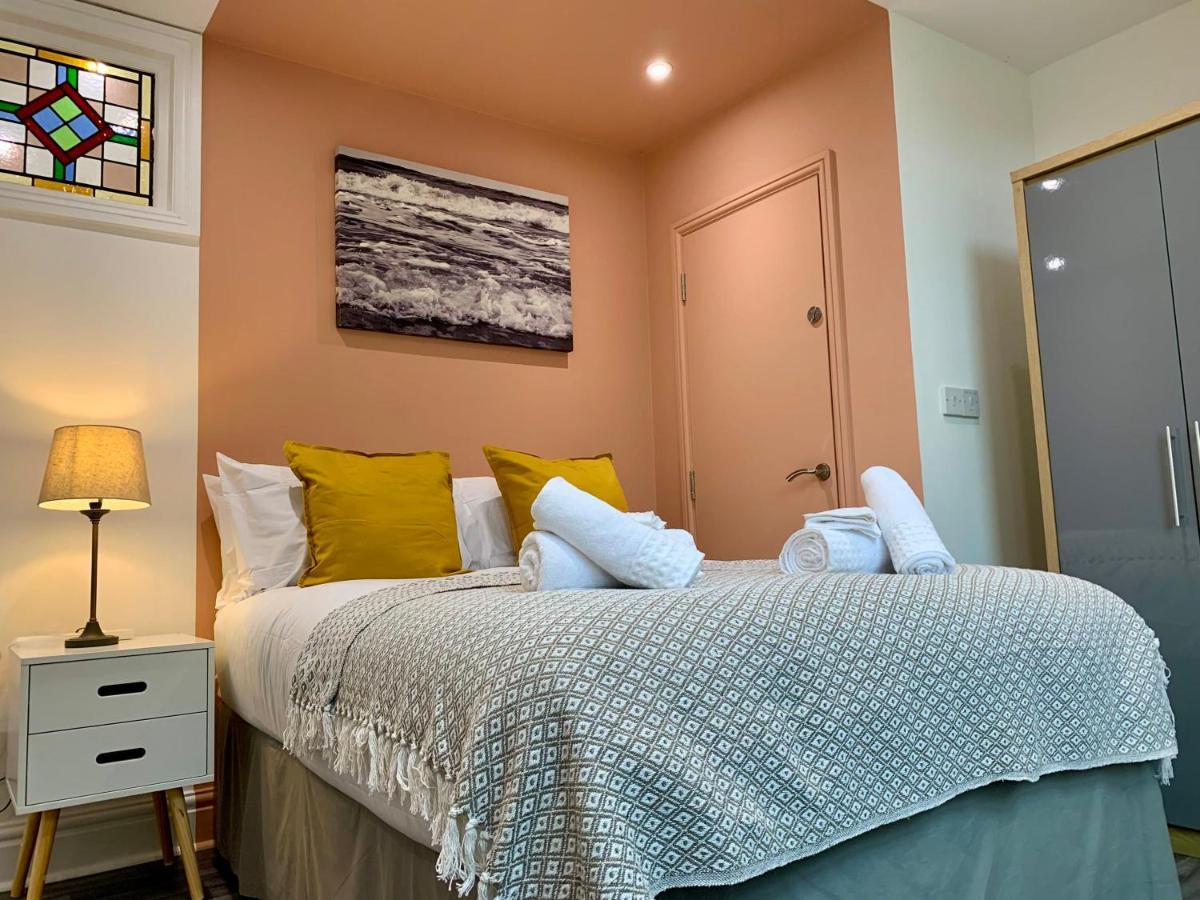 Stunning Rural Apartment - Sleeps 4 - Parking Lichfield Exterior foto